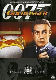 Goldfinger DVD